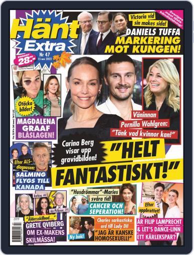 Hänt Extra November 15th, 2022 Digital Back Issue Cover