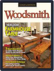 Woodsmith (Digital) Subscription                    April 1st, 2020 Issue
