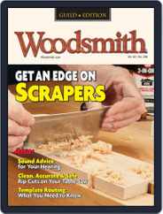 Woodsmith (Digital) Subscription                    August 1st, 2018 Issue