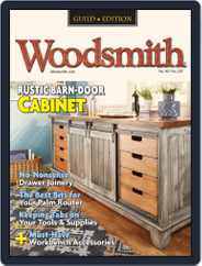 Woodsmith (Digital) Subscription                    June 1st, 2018 Issue