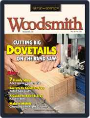Woodsmith (Digital) Subscription                    October 1st, 2017 Issue