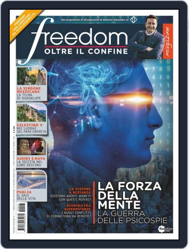 Freedom - Oltre il confine June 1st, 2020 Digital Back Issue Cover