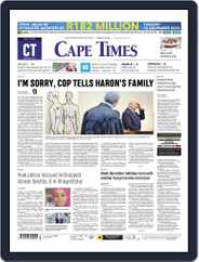 Cape Times (Digital) Subscription                    November 15th, 2022 Issue