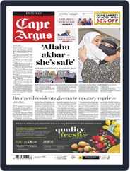 Cape Argus (Digital) Subscription                    November 15th, 2022 Issue