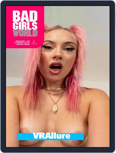 Bad Girls November 14th, 2022 Digital Back Issue Cover