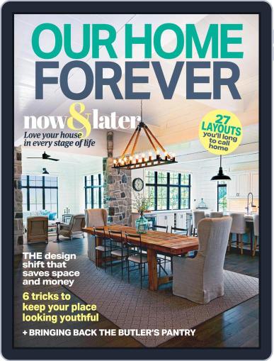 Log and Timber Home Living October 14th, 2022 Digital Back Issue Cover