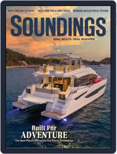 Soundings December 1st, 2022 Digital Back Issue Cover