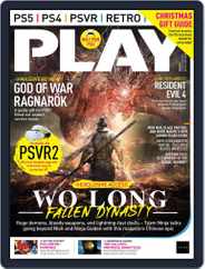 PLAY (Digital) Subscription                    December 2nd, 2022 Issue