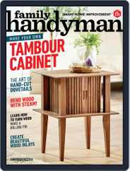 Family Handyman (Digital) Subscription                    November 1st, 2022 Issue