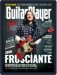 Guitar Player (Digital) Subscription                    November 8th, 2022 Issue