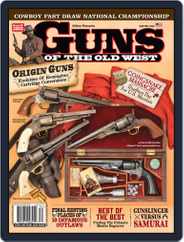 Guns of the Old West (Digital) Subscription                    October 1st, 2022 Issue
