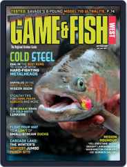 Game & Fish West (Digital) Subscription                    December 1st, 2022 Issue