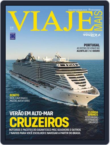 Revista Viaje Mais November 15th, 2022 Digital Back Issue Cover