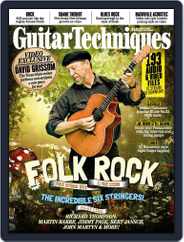 Guitar Techniques (Digital) Subscription                    November 16th, 2022 Issue