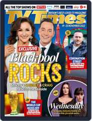 TV Times (Digital) Subscription                    November 19th, 2022 Issue