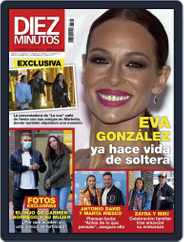Diez Minutos (Digital) Subscription                    November 23rd, 2022 Issue