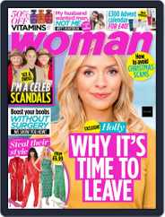 Woman United Kingdom (Digital) Subscription                    November 21st, 2022 Issue