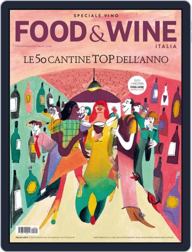 Food&Wine Italia November 16th, 2022 Digital Back Issue Cover