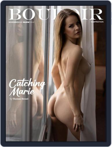 Boudoir Inspiration November 15th, 2022 Digital Back Issue Cover
