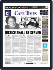 Cape Times (Digital) Subscription                    November 16th, 2022 Issue