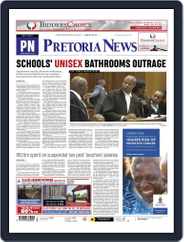 Pretoria News (Digital) Subscription                    November 16th, 2022 Issue