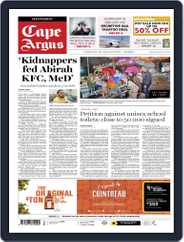 Cape Argus (Digital) Subscription                    November 16th, 2022 Issue