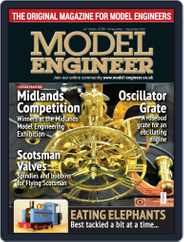 Model Engineer (Digital) Subscription                    November 15th, 2022 Issue