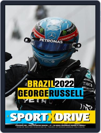 SportXDrive November 14th, 2022 Digital Back Issue Cover