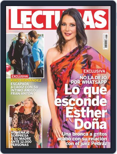Lecturas November 23rd, 2022 Digital Back Issue Cover