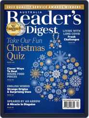 Readers Digest Australia (Digital) Subscription                    December 1st, 2022 Issue