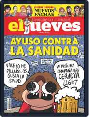 El Jueves (Digital) Subscription                    November 15th, 2022 Issue