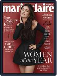 Marie Claire Australia (Digital) Subscription                    December 1st, 2022 Issue