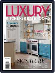Luxury Kitchens & Bathrooms Magazine (Digital) Subscription                    December 10th, 2021 Issue