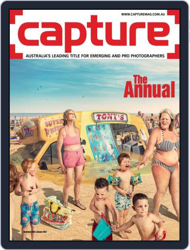 Capture November 1st, 2022 Digital Back Issue Cover