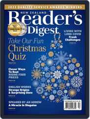 Reader’s Digest New Zealand (Digital) Subscription                    December 1st, 2022 Issue