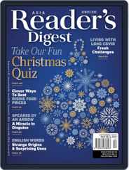 Reader’s Digest Asia (English Edition) (Digital) Subscription                    December 1st, 2022 Issue