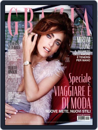 Grazia Italia November 15th, 2022 Digital Back Issue Cover
