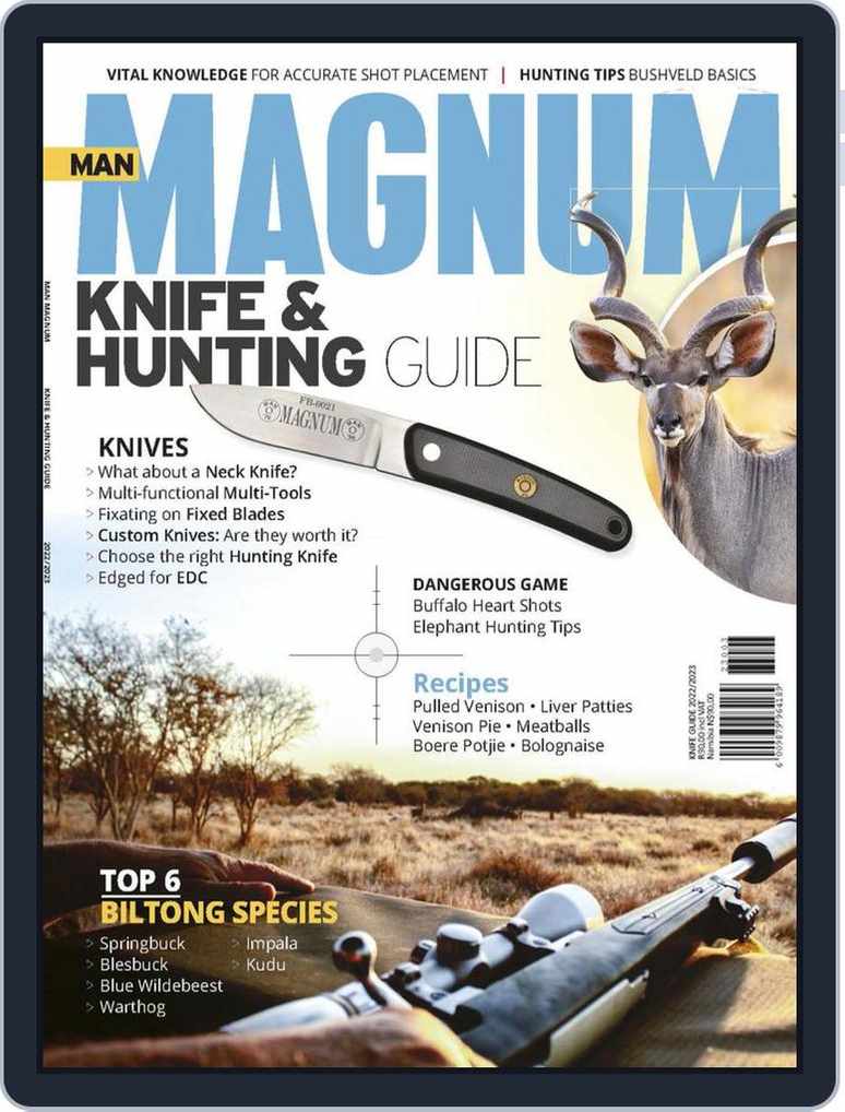 GUNS Magazine Warthog II Knife Sharpener - GUNS Magazine