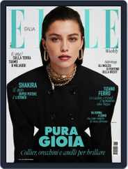 Elle Italia (Digital) Subscription                    November 17th, 2022 Issue