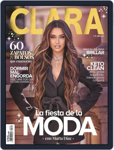 Clara December 1st, 2022 Digital Back Issue Cover