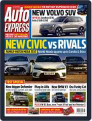 Auto Express (Digital) Subscription                    November 16th, 2022 Issue