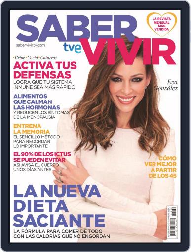 Saber Vivir December 1st, 2022 Digital Back Issue Cover