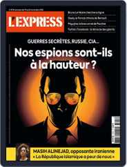 L'express (Digital) Subscription                    November 17th, 2022 Issue