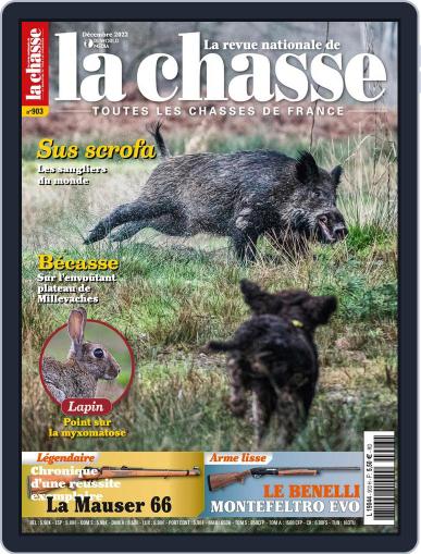 La Revue nationale de La chasse November 16th, 2022 Digital Back Issue Cover