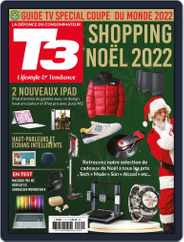 T3 Gadget Magazine France (Digital) Subscription                    November 1st, 2022 Issue