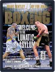 Boxing News (Digital) Subscription                    November 17th, 2022 Issue