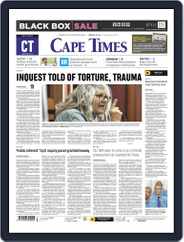 Cape Times (Digital) Subscription                    November 17th, 2022 Issue