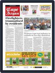 Cape Argus (Digital) Subscription                    November 17th, 2022 Issue