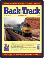Backtrack (Digital) Subscription                    December 1st, 2022 Issue