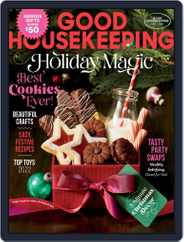 Good Housekeeping (Digital) Subscription                    December 1st, 2022 Issue